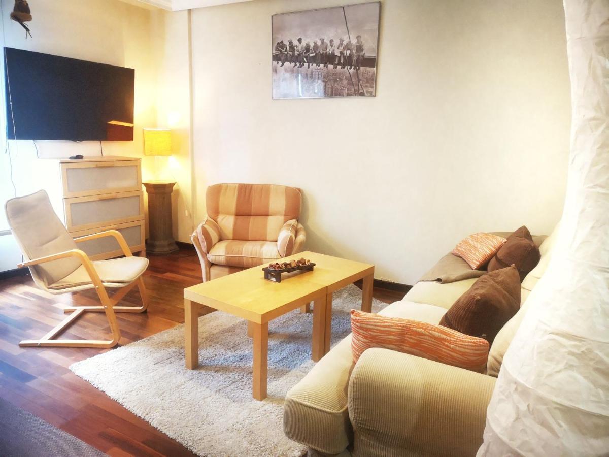 Apartamento Arte, Centro Oviedo, Wiffi, Parking Exterior photo