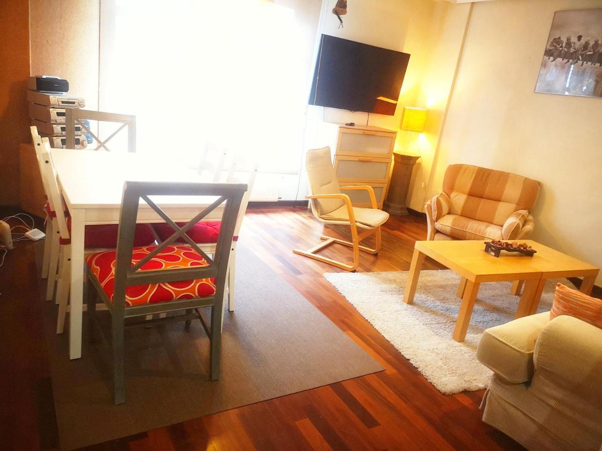 Apartamento Arte, Centro Oviedo, Wiffi, Parking Exterior photo